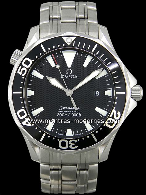 omega seamaster 300m used.